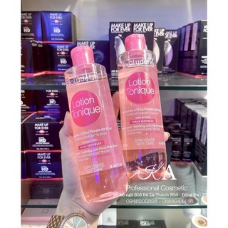 Nước hoa hồng Lotion Tonique Evoluderm 250ml