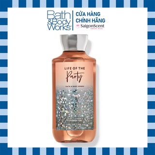 Gel tắm bath & body works - life of the party