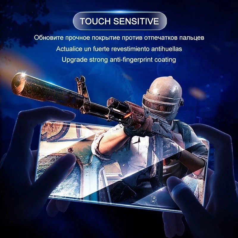 Phim Dán TPU Mềm Chống Dấu Vân Tay Độ Nhạy Cao Cho Redmi K60 / K60Pro / K60E