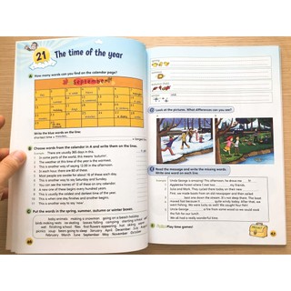 [Bộ nhập!] - Fun for Flyer - bản 4