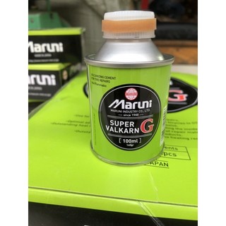 Keo vá vỏ. keo vá lốp keo vá lốp không săm. maruni. dung tích 100ml