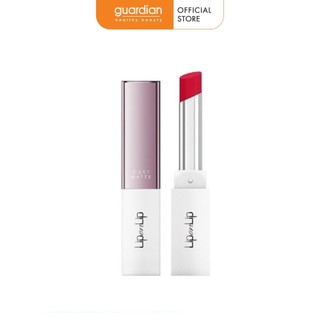 Son Lì Lip On Lip Silky Matte Cherry Red Đỏ Anh Đào 2,2Gr