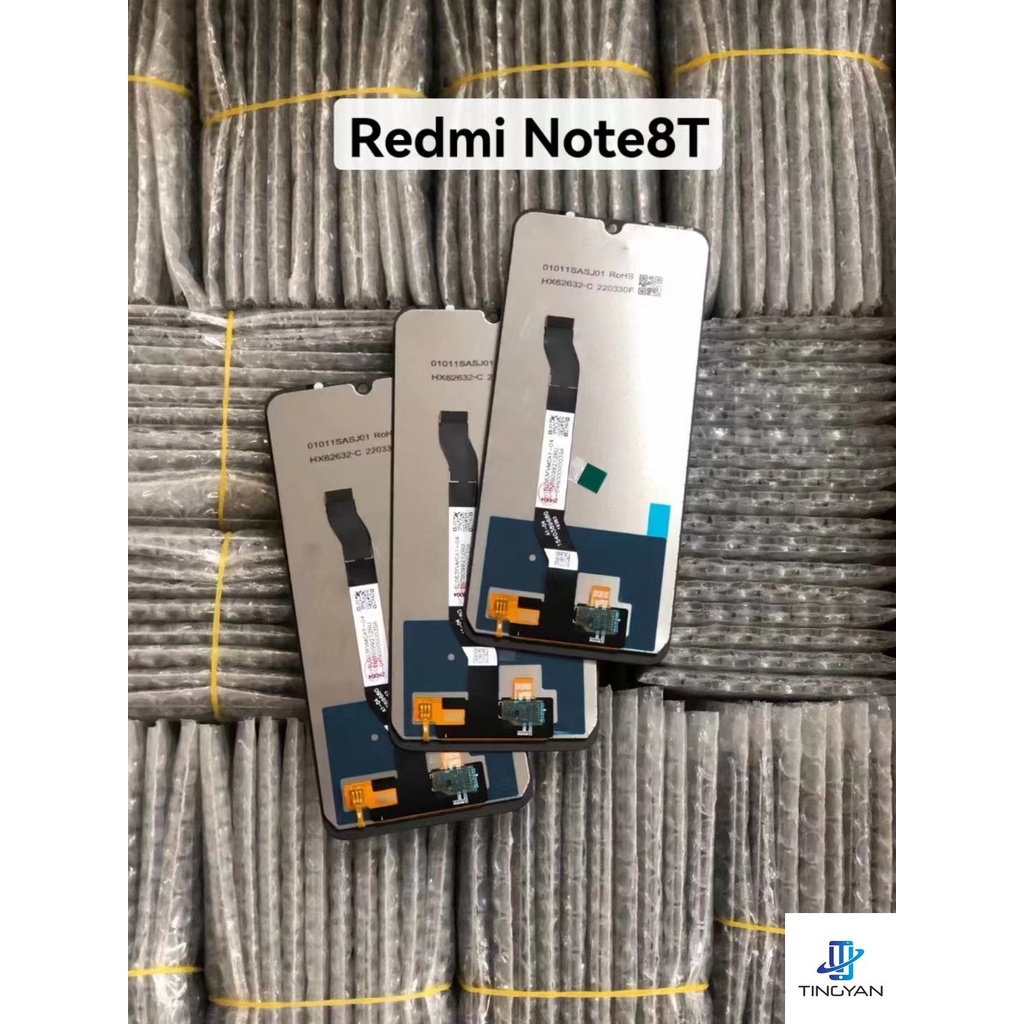 Màn Hình Cảm Ứng LCD Bằng Kính Thay Thế Chuyên Dụng Cho Xiaomi Redmi Note 8T