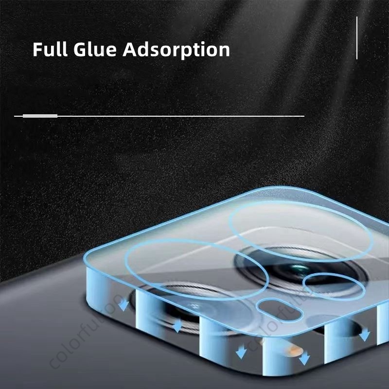 Kính Cường Lực 3D Bảo Vệ Camera Sau Cho Xiaomi Poco X5 Pro 2023 Poco X5 Pro 5G X5Pro PocoX5 Pocophone X5