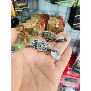 Mồi giả nhái hơi chính hãng emo thái lan