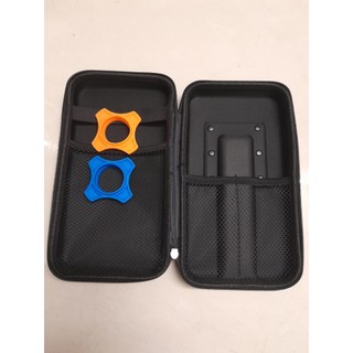 Hộp đựng 2 micro không dây + 2 chống lăn