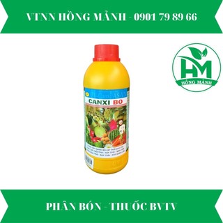 Phân bón vi lượng canxi bo 1l