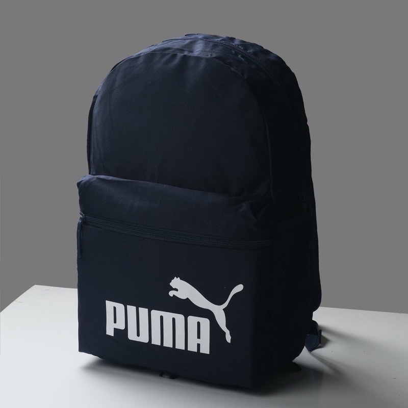 Balo backpack PUMA NEW LOGO CLASSIC balo thể thao balo laptop balo du lịch unisex nam nữ