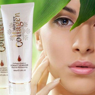 Sữa rửa mặt collagen 100g