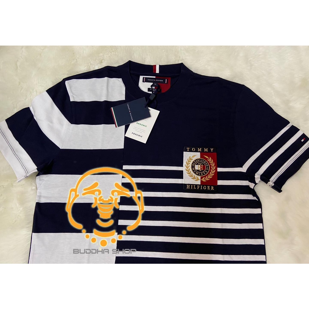 Áo thun nam Tommy Hilfiger