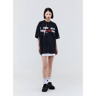 Áo phông Blackair Learn Rules Then Break Them Tshirt