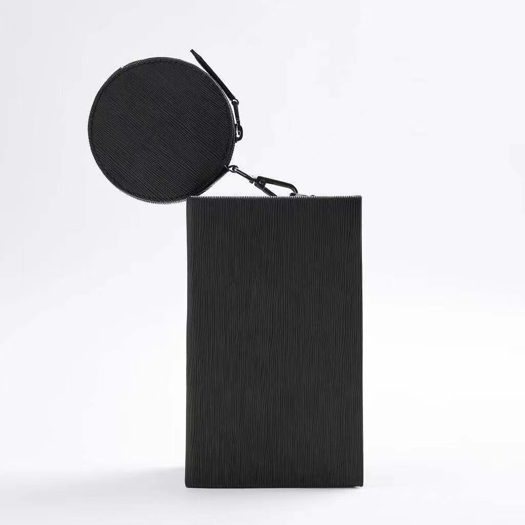 Túi Đeo Chéo Zara Mini Hai Mảnh Thời Trang 2023 Cho Nam Và Nữ