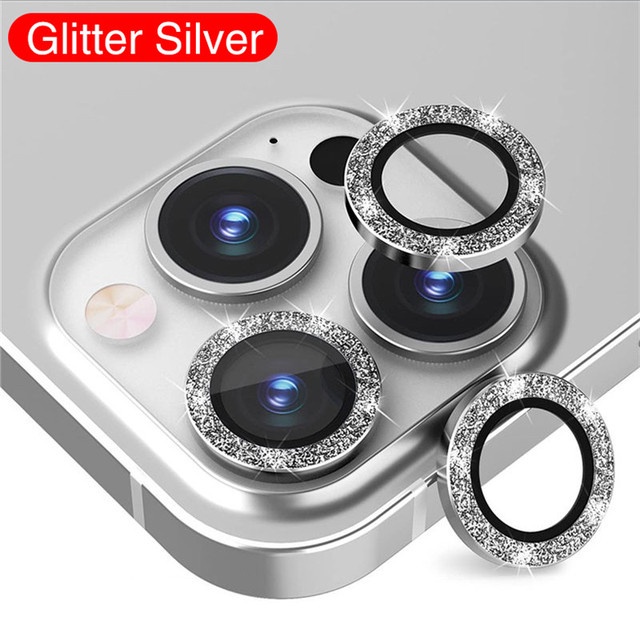 Miếng Dán Bảo Vệ Camera Cho iPhone 13 12 14 14 Pro Max 13 14Pro 11 12 Pro 14 Plus