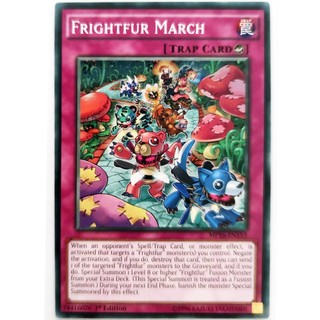 [Thẻ Yugioh] Frightfur March |EN| Common