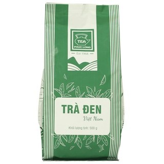Trà đen pha trà sữa gói chia 50g