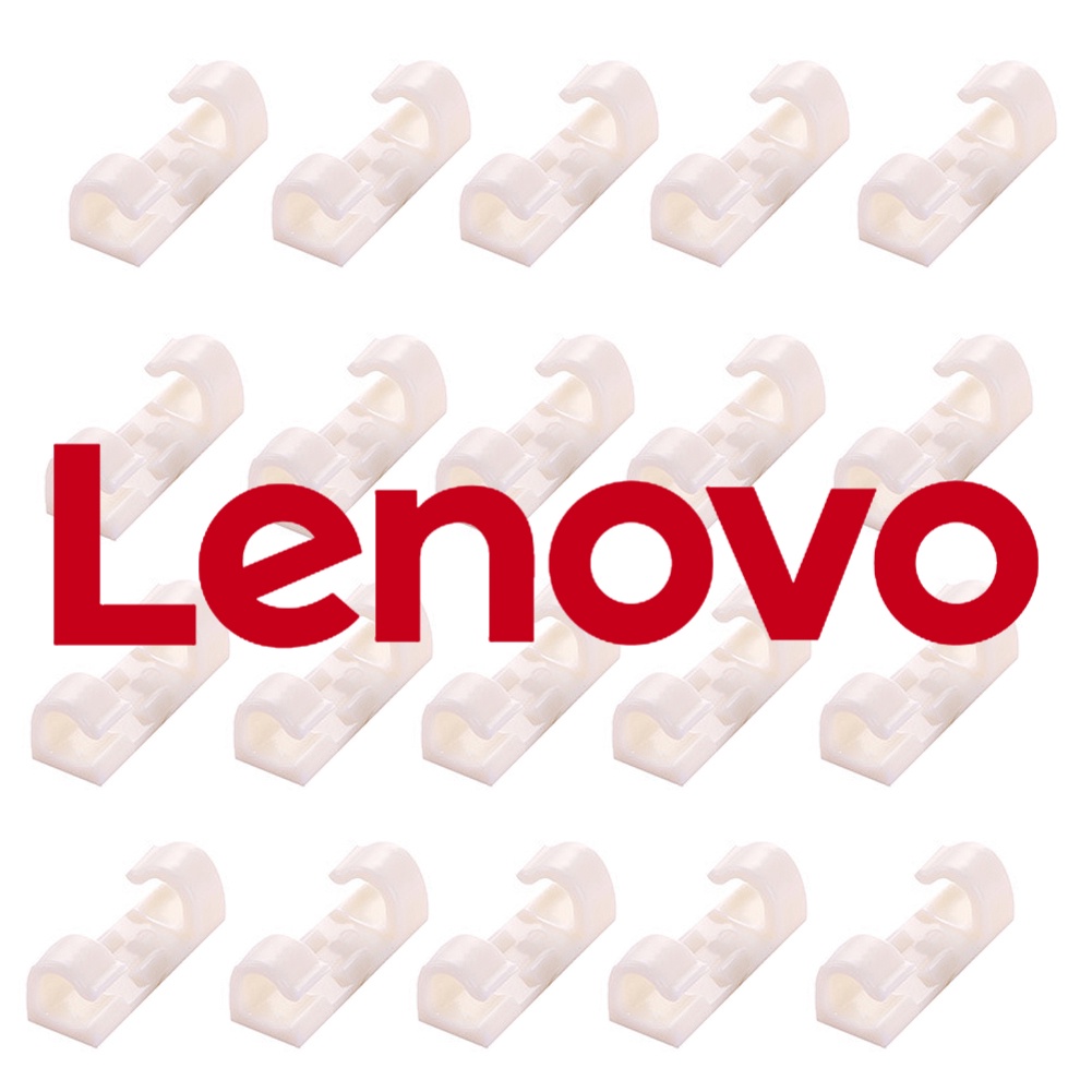 Bộ 20 Giá Đỡ Cố Định Dây Cáp Sạc Tự Dính Tiện Lợi