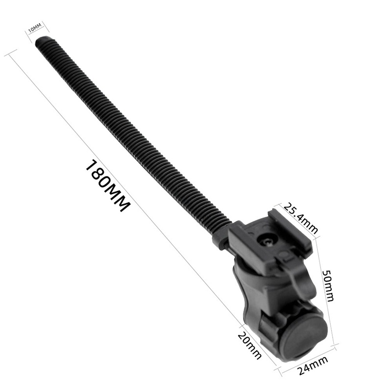 Đế Gắn Đèn Cho Xe Đạp XOSS XL400