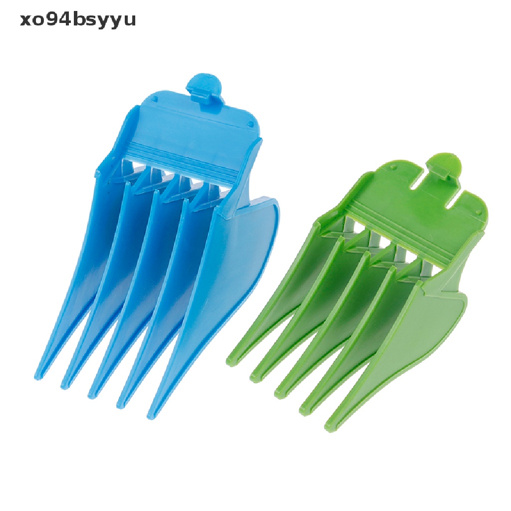 WAHL Bộ 3 Đầu Lược Kích Thước Lớn 32 / 38 / 51mm Cho Tông Đơ Xo94Bsyu