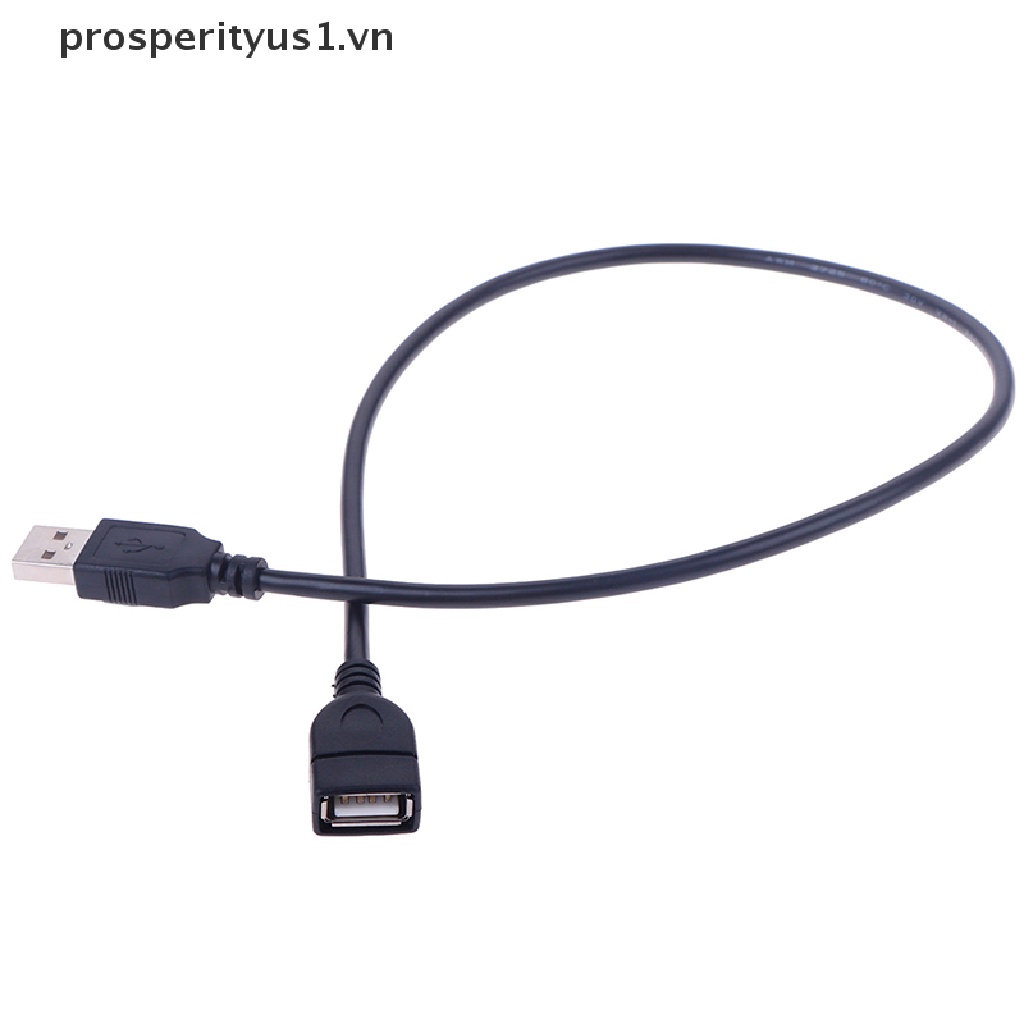 Dây Cáp Nối Dài USB 2.0 Chuyên Nghiệp 0.5M 1M 2M
