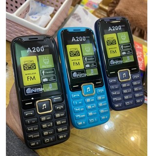 Điện thoại nokia a200 2 sim máy mới 100% full box