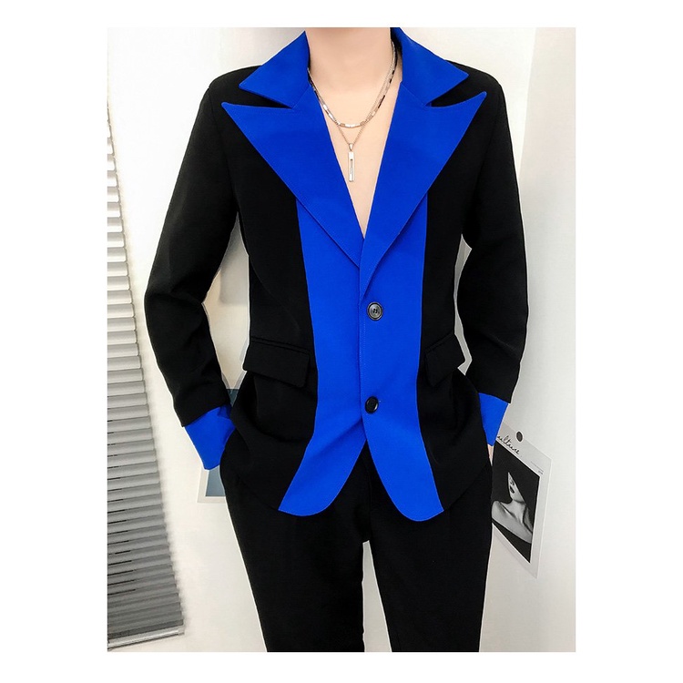 Áo vest, áo vest nam dáng blazer phong cách hàn quốc cực chất và sang chảnh, thiết kế nhẹ nhàng tính tế - N44