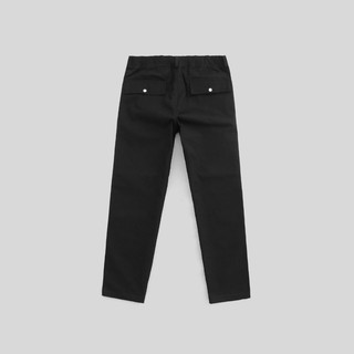 Quần dài KNEE CARGO PANTS / Black