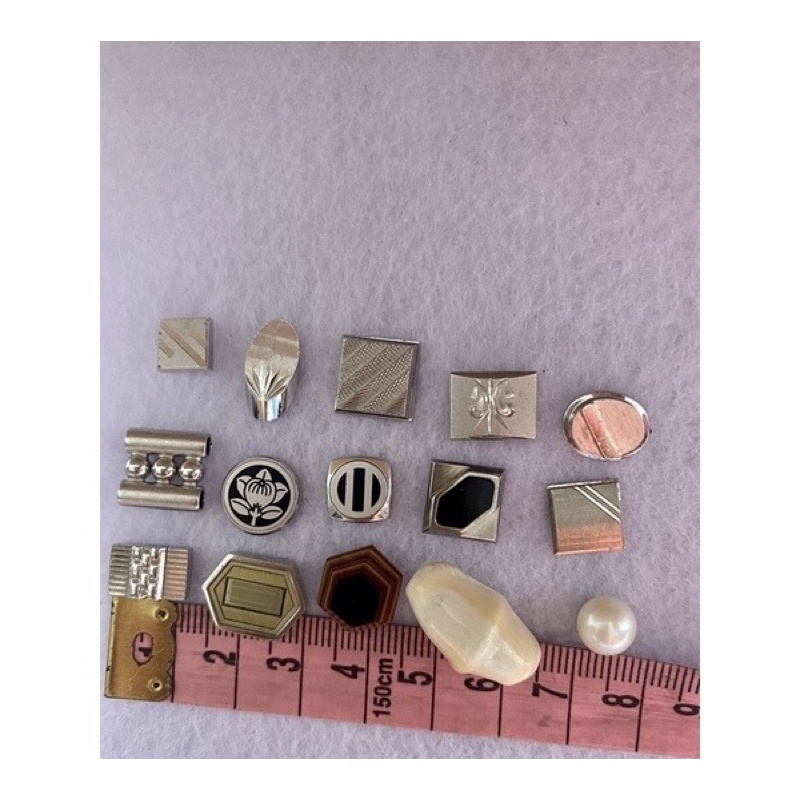 Cài áo kim loại cỡ nhỏ