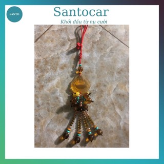 Khánh Treo Xe - Dây treo Xe Trang trí Ô Tô santocar