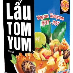 Lẩu tomyum chay âu lạc 850ml