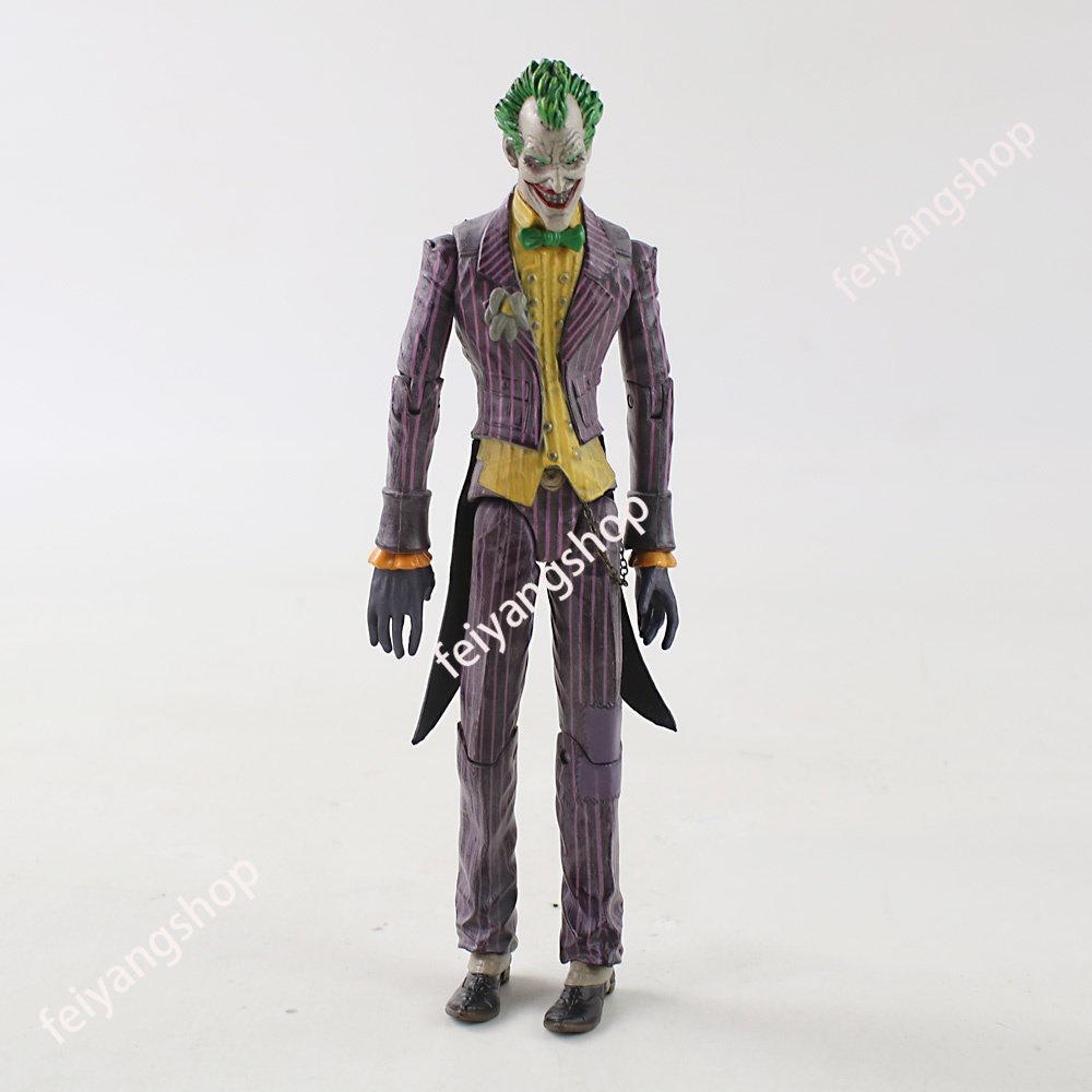 Mô Hình Nhân Vật Joker Phim The Dark Knight Take A Cannon