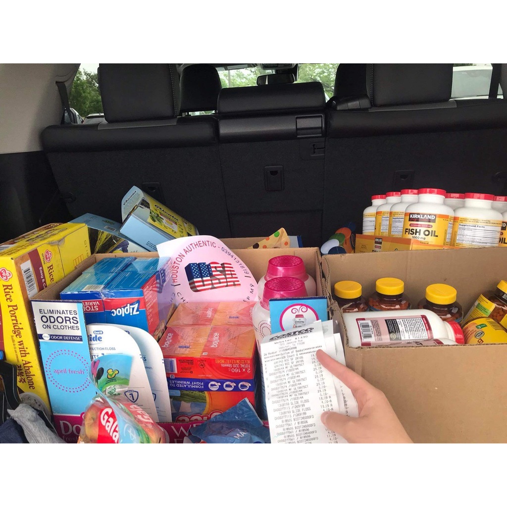 Viên Uống Chống Dị Ứng Kirkland Aller - Tec Indoor & Outdoor Allergies 24 Hour - 365 Viên