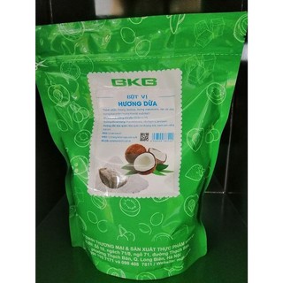Bột vị pha trà sữa BKB các vị 1kg