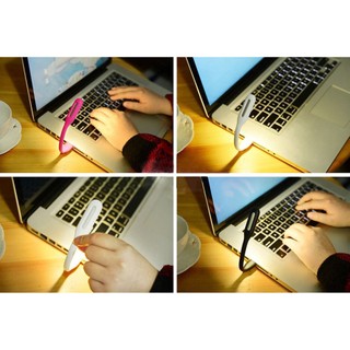 Đèn Đọc Sách USB Mini Ánh Sáng Ban Đêm CRD
