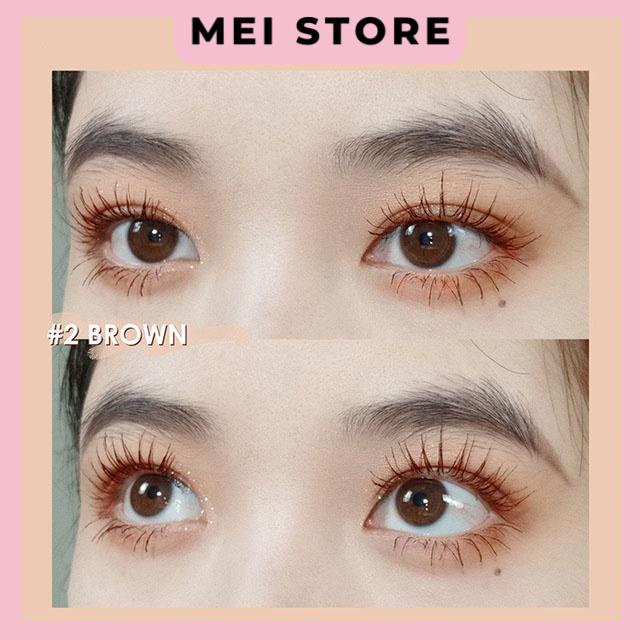 Mascara Focallure Longlash Đầu Cọ 3mm Chuốt Mi Dài Và Cong 6g FA169