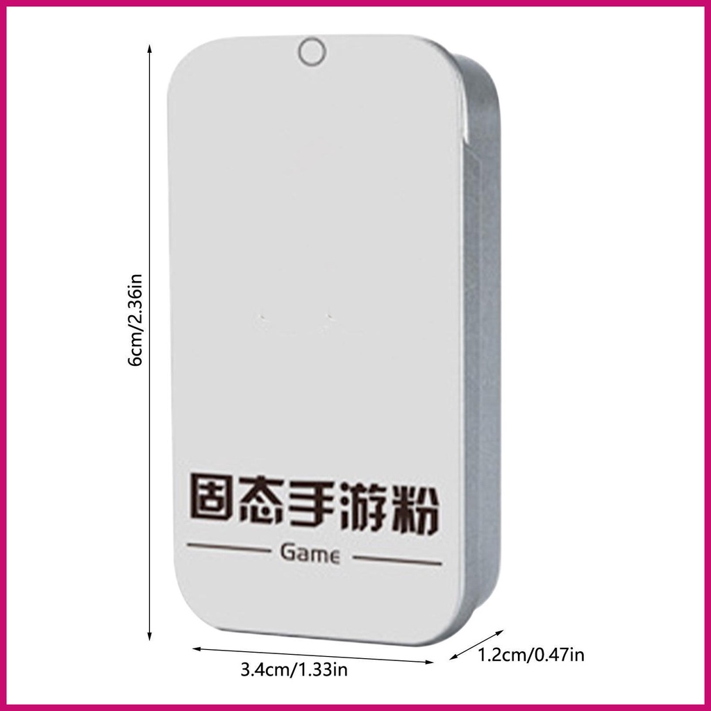 Trò Chơi Điện Thoại Di Động Màu Hồng King Glory Eat Chicken Nhân Tạo Phấn Trơn Chống Trượt Chống Mồ Hôi King wsdvn