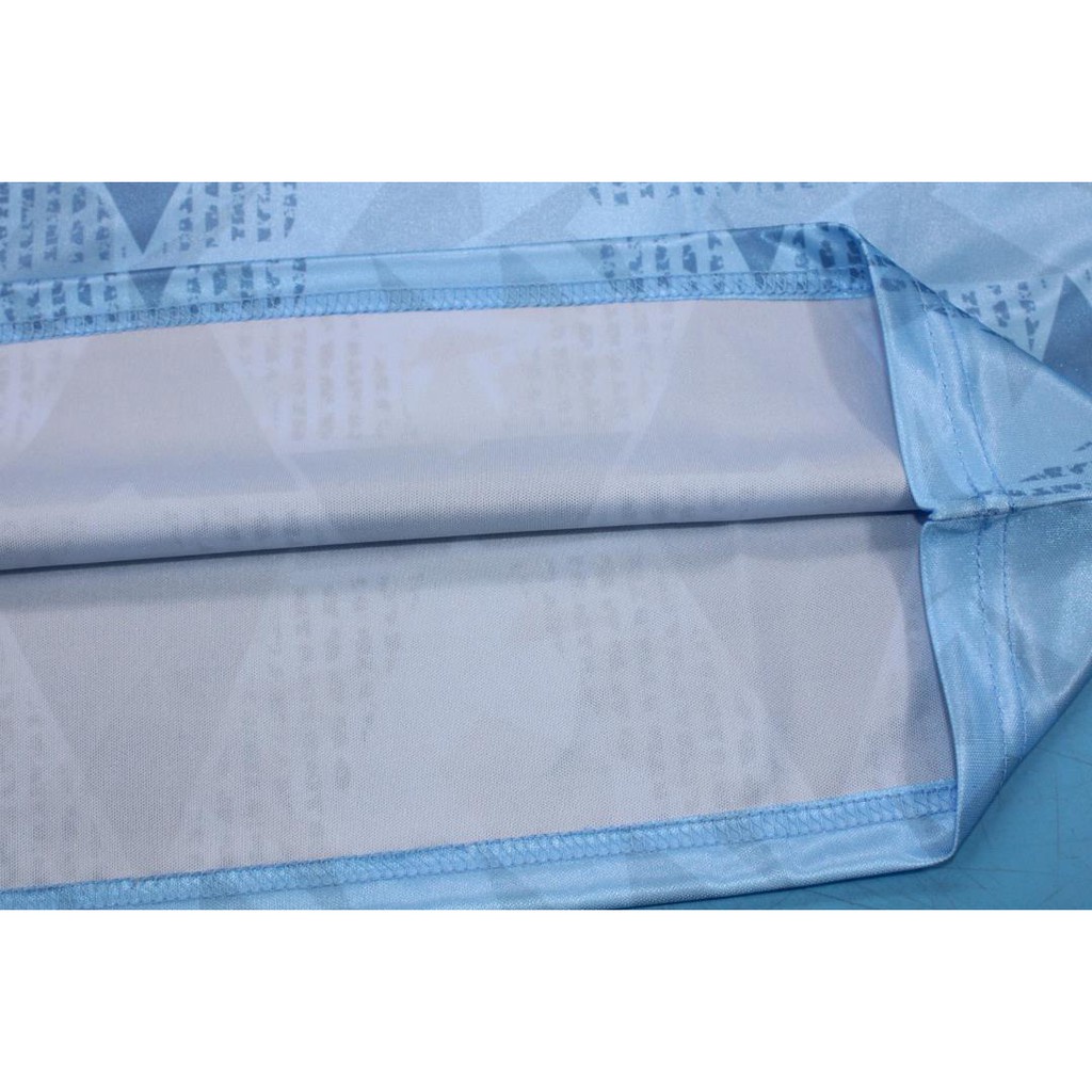 Áo Bóng Đá Đội Tuyển Manchester City 88-90 Phong Cách Retro