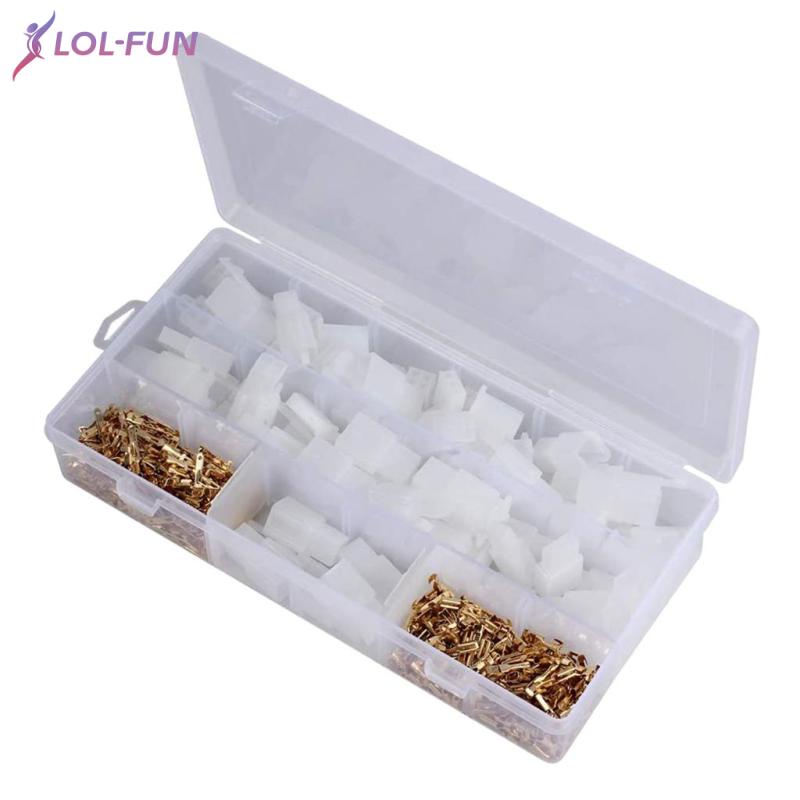 Set 580 Đầu Nối Dây 2 3 4 6 9Pin Cho Xe Ba Bánh ATVs