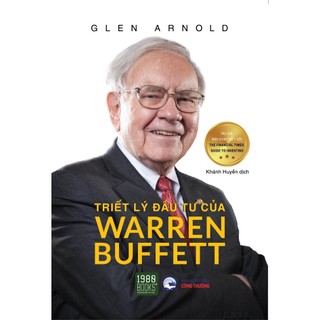 Sách - triết lý đầu tư của warren buffett