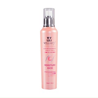 Xịt dưỡng tóc Vitamin hoa xứ wellmate 150ml