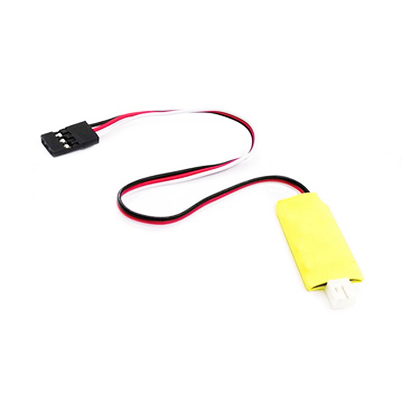 Vòng Cuốn Tự Động Bằng Kim Loại Với Dây Cáp Điều Khiển 3CH Cho Xe Điều Khiển Từ Xa Axial SCX10 TRAXXAS TRX4 RC4WD D90 1 /