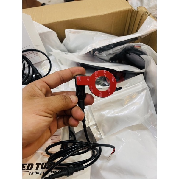 Công Tắc Tun 15+  Chế Độ On / OFF ////