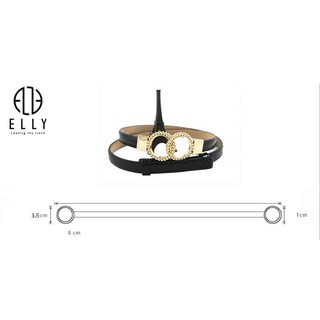 Dây lưng nữ thời trang cao cấp ELLY – EDH29