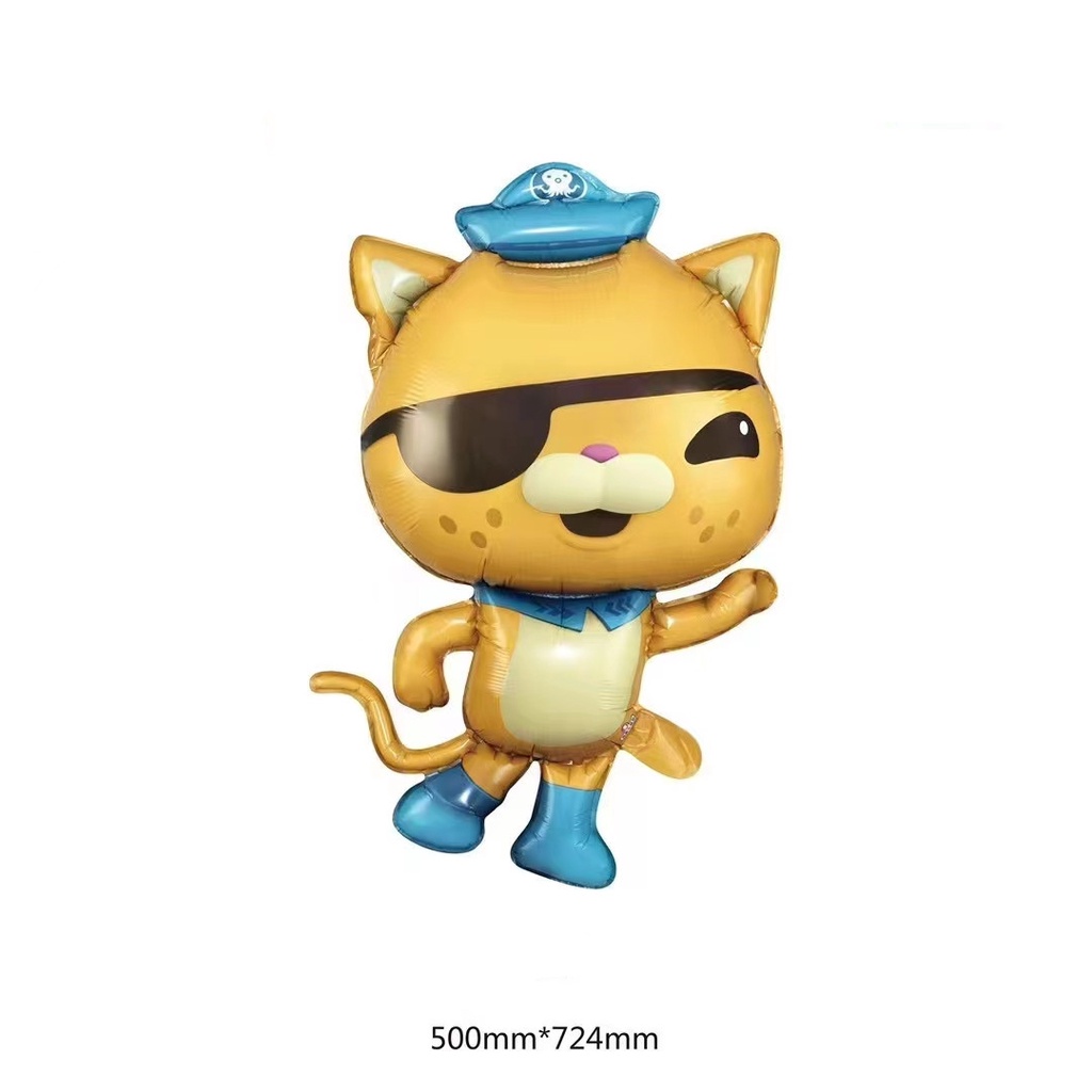 Bong Bóng Lá Nhôm 28 inch Trang Trí Tiệc Sinh Nhật / Đám Cưới