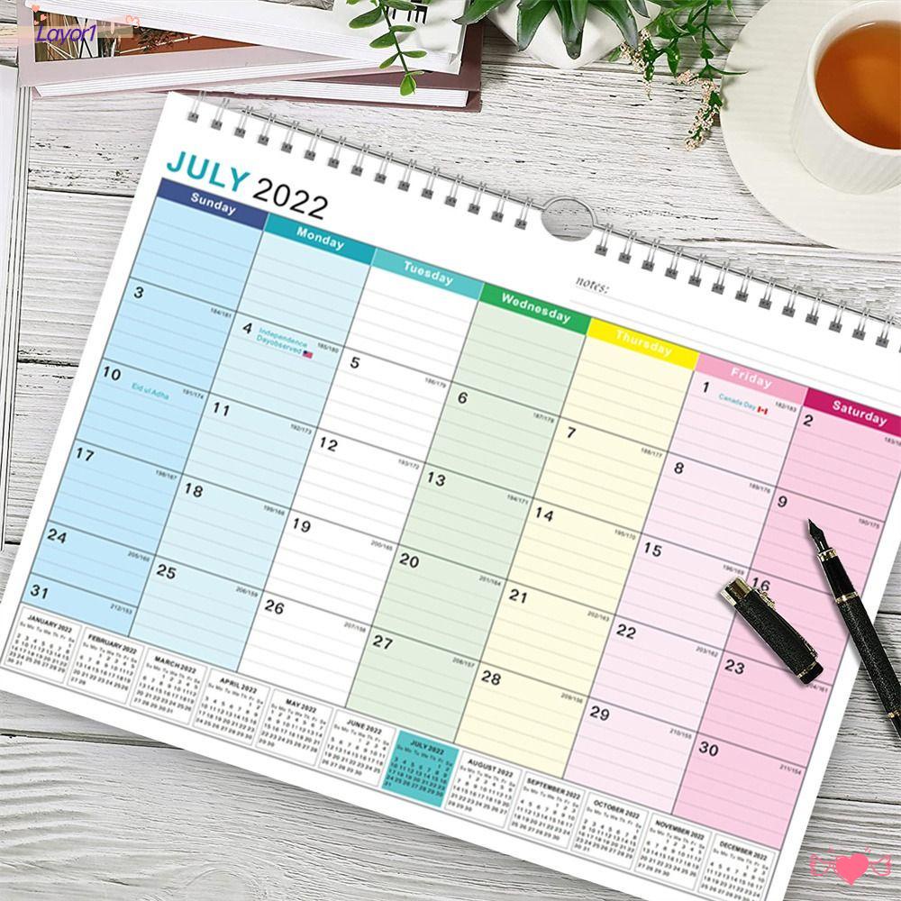 Lịch Đếm Ngược Năm 2023 LAYOR1 2023 Chuyên Dụng