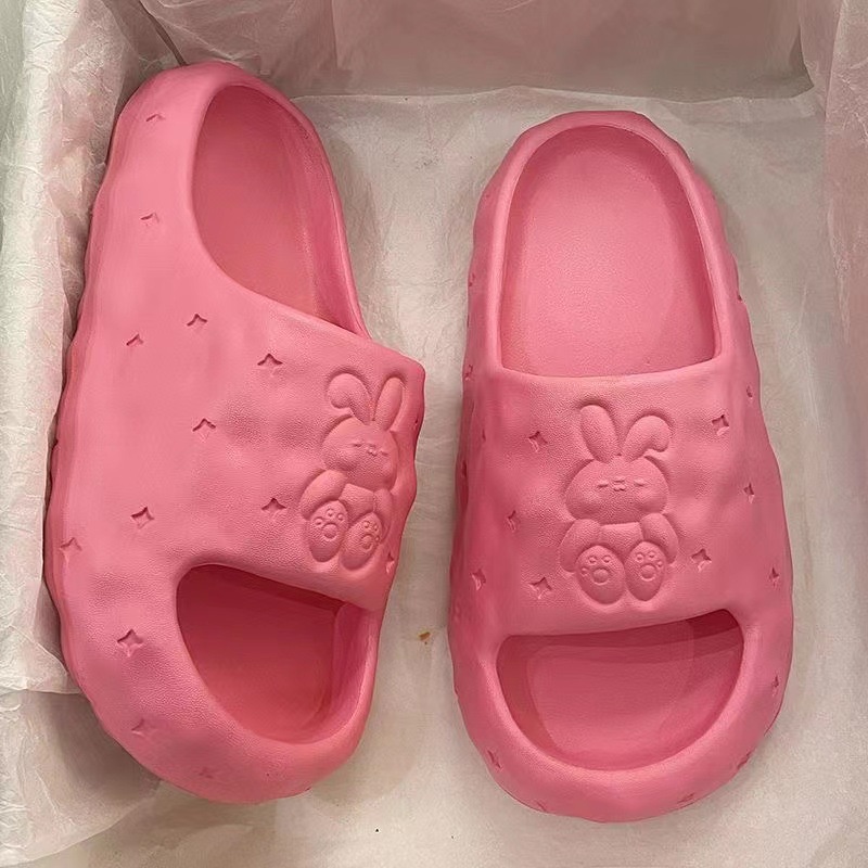 ISAHINI dép nữ dép bánh mì Dép Đi Trong Nhà Thoải Mái Cho Nữ 13Z23032201