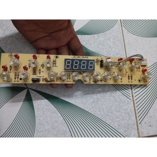 Bo khiển Bếp từ đơn BlueStone ICB-6657