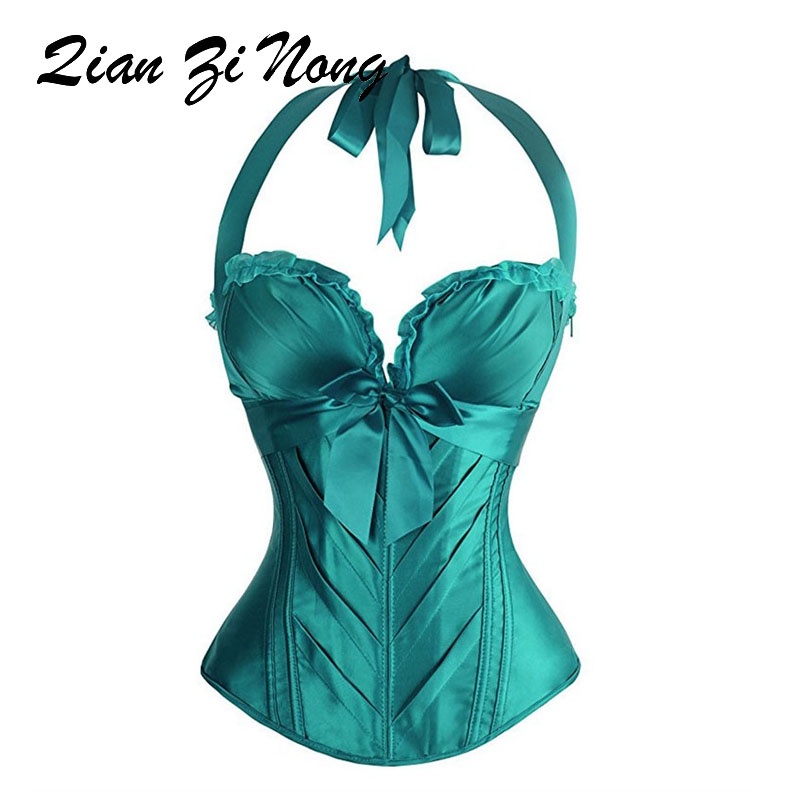 Áo Nịt Bụng Định Hình Cơ Thể Phong Cách Châu Âu Sang Trọng