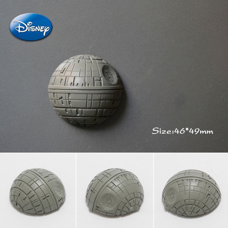 Nam Châm Dán Tủ Lạnh Hình Nhân Vật Mandalorian Trong Phim Star Wars
