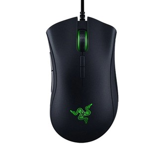 Chuột gaming có dây razer deathadder essential rz01 mới 100% - hàng chính hãng
