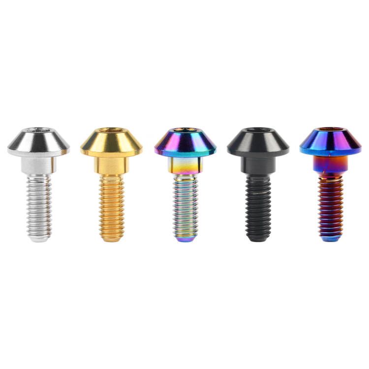 Bu Lông M6x20mm Bằng Titan Cho Xe Máy Yamaha
